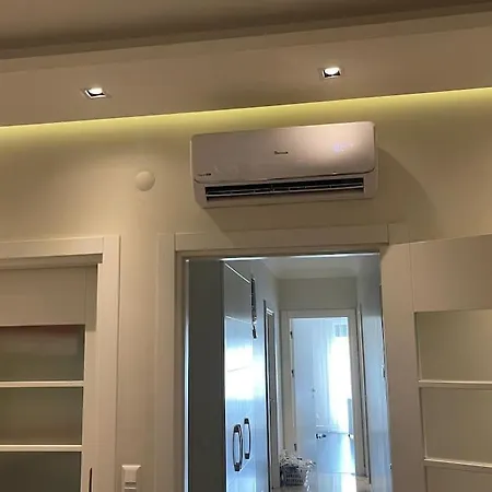 2 Bedroom Modern With Bosphorus View Apartment *