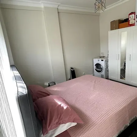 Apartment 2 Bedroom Modern With Bosphorus View *