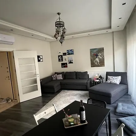 2 Bedroom Modern With Bosphorus View Apartment Istanbul