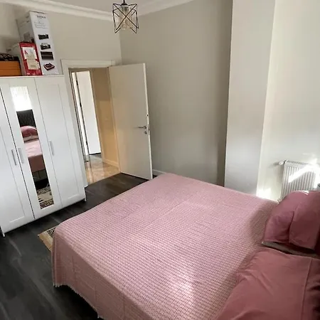 2 Bedroom Modern With Bosphorus View *