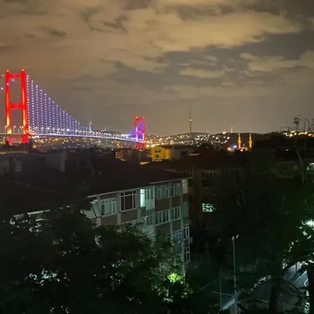 2 Bedroom Modern With Bosphorus View *