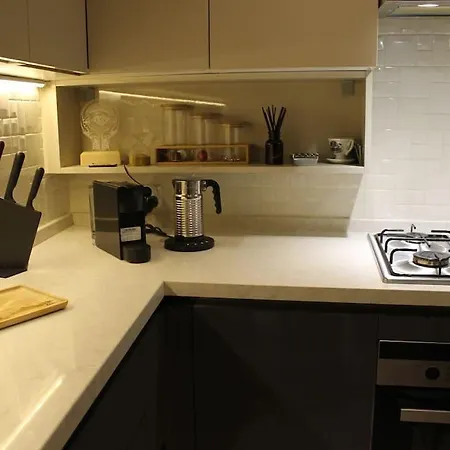 2 Bedroom Modern With Bosphorus View *