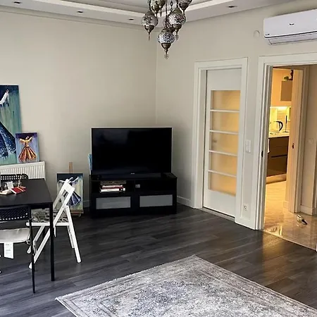 2 Bedroom Modern With Bosphorus View Istanbul
